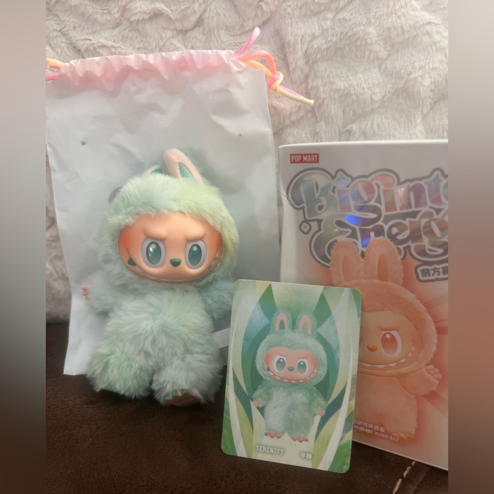 Colorful Animal-Themed Keychain Set - Picture 7 of 8